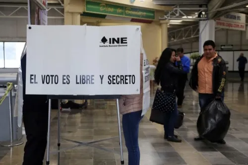 Todo listo para que Puebla tenga gobernador