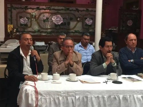 Académicos a la vieja usanza del PRI se suman a Armenta para Coordinación Estatal de Morena