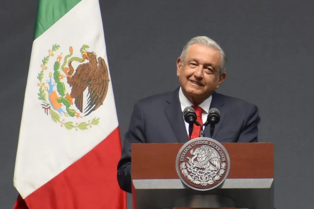 Confirma AMLO casos sospechoso de ómicron en México