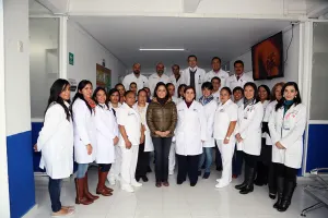 SMDIF dignifica Unidad Médica Integral en beneficio de las familias poblanas