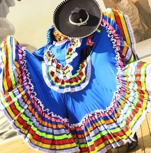 Quince agrupaciones dancísticas reunidas en el CCU BUAP