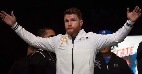 “Canelo” hace arribo oficial a Las Vegas y asegura que buscará nocaut