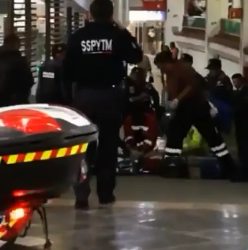 Se suicida hombre al interior de la CAPU