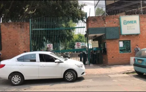 El IMER recibe 19 MDP tras protesta de audiencia
