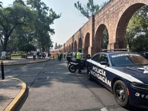Si repuntan casos de Covid-19 volvería el aislamiento obligatorio en Michoacán