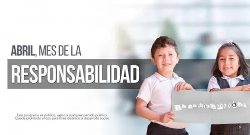 Gobierno de Puebla promueve la responsabilidad como un valor social fundamental