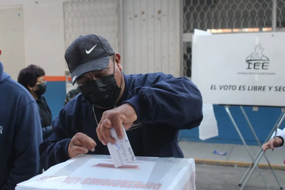 Votación