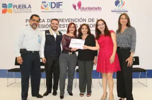 Se suman voluntariados a favor del bienestar integral de servidores públicos