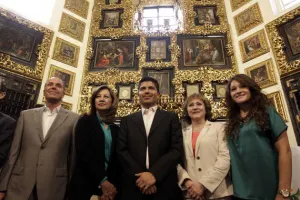Llegada de turistas a Puebla creció 95 por ciento este año