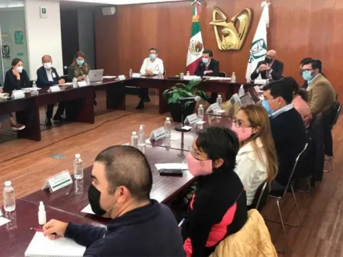 Suma IMSS 777 menores a plataforma de pacientes pediátricos oncológicos