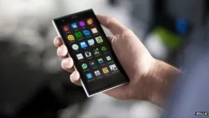 Ex trabajadores de Nokia crean su propio smartphone llamado Jolla