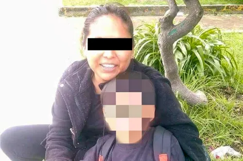 Catean domicilios de los tres detenidos por feminicidio de mujer taxista