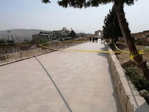 VIDEO: Reportan grave a uno de los mexicanos apuñalados en Jordania