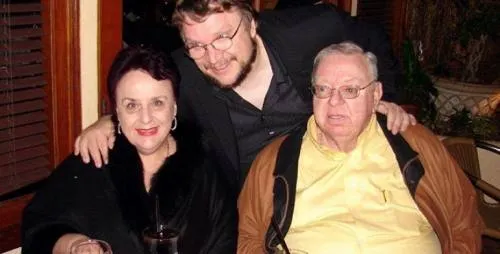 Fallece el padre de Guillermo del Toro