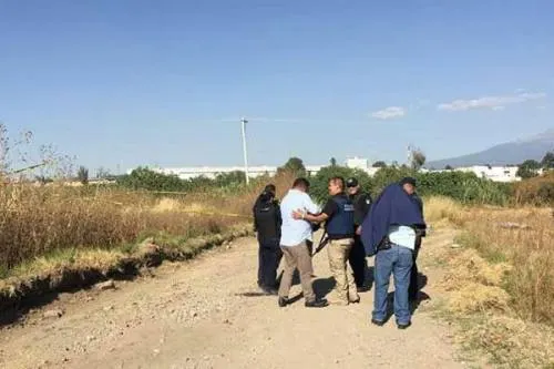 Encuentran cuerpo de un hombre en la Autopista Puebla- Orizaba