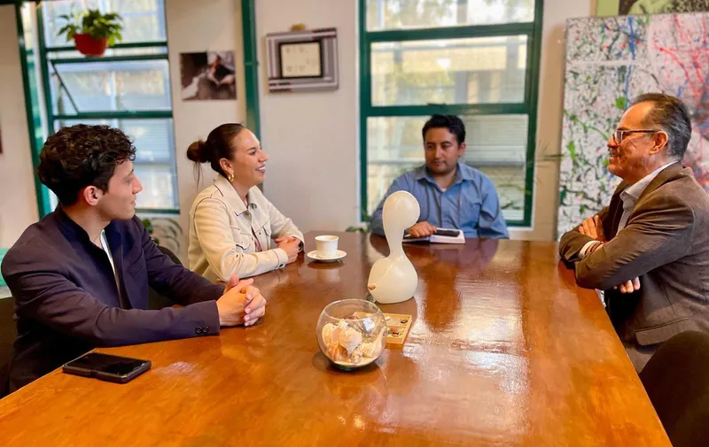 CECyTE y el INAH trabajarán juntos para enriquecer la formación de estudiantes