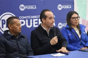 El PAN ya tiene fecha para repetir proceso por la dirigencia municipal en Puebla capital; solo participarán mujeres