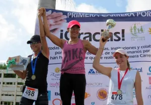 Anuncian la 2ª Carrera de 5 kilómetros “Tu Seguridad es Nuestra Meta”