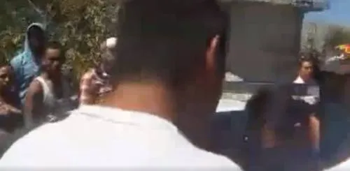 Golpean a asaltante en la colonia Primera de Mayo