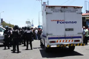 Mujer mató a su marido a palos cuando estaba ebrio