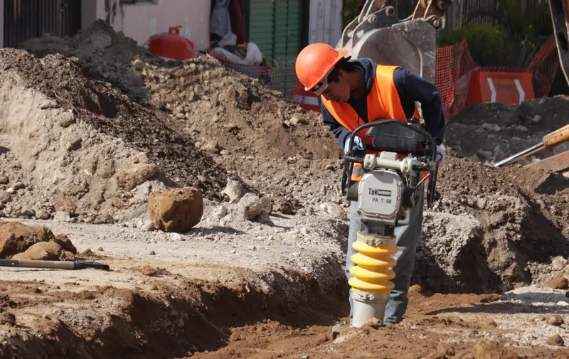 Impulsa Ayuntamiento de Puebla acciones en materia de Infraestructura en la capital