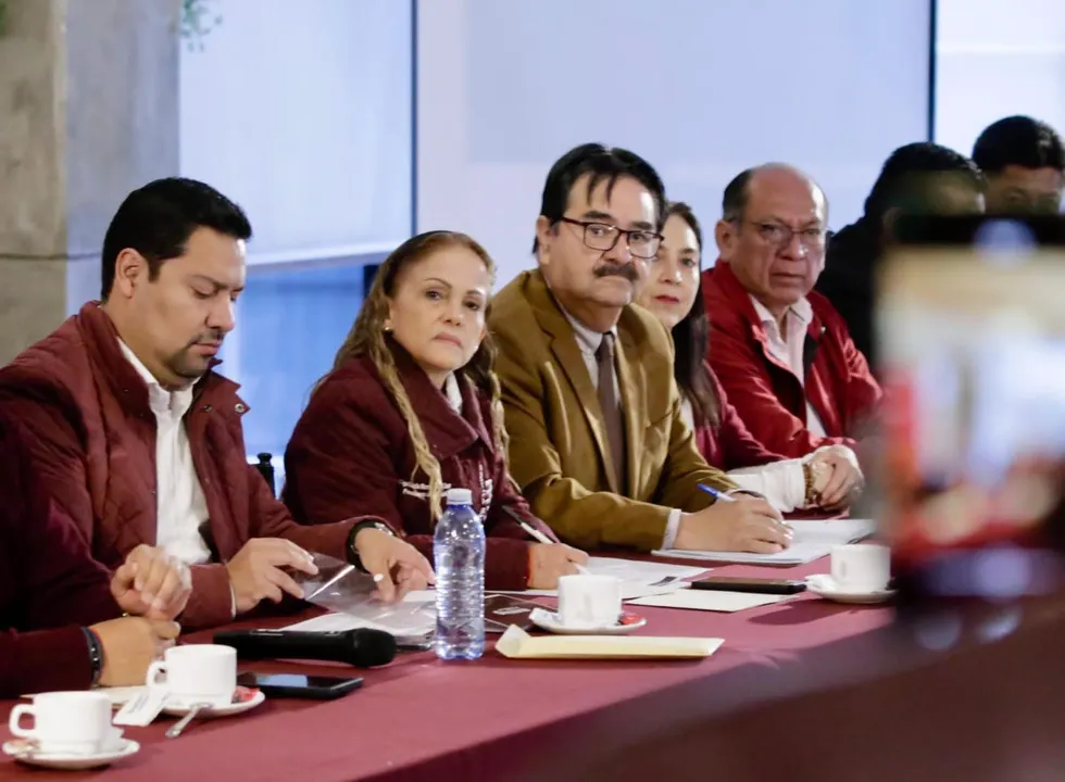 Morena se pronuncia sobre Saúl Huerta, diputado sentenciado por violación a menor