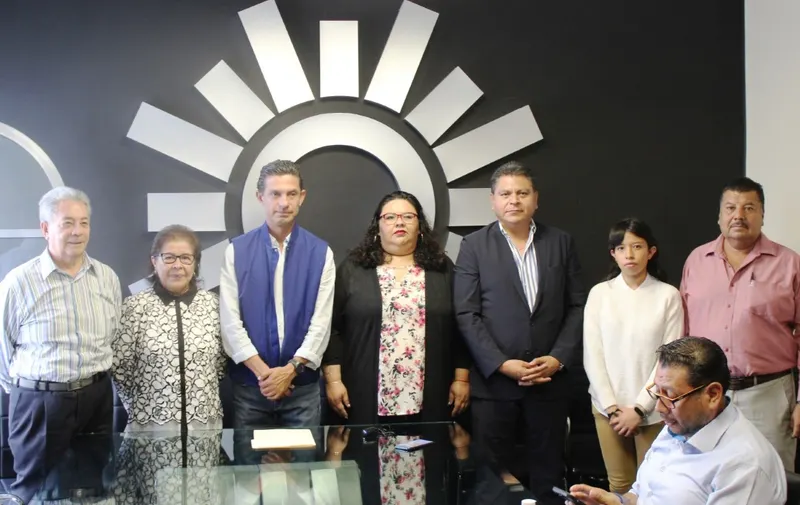 PRD Puebla respalda ley 3 de 3 contra violentadores y deudores alimentarios: Martínez Amador