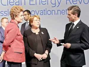 Peña lanza un “actuemos ya” en COP21