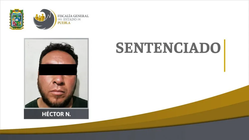 80 años de prisión por el secuestro agravado de una mujer