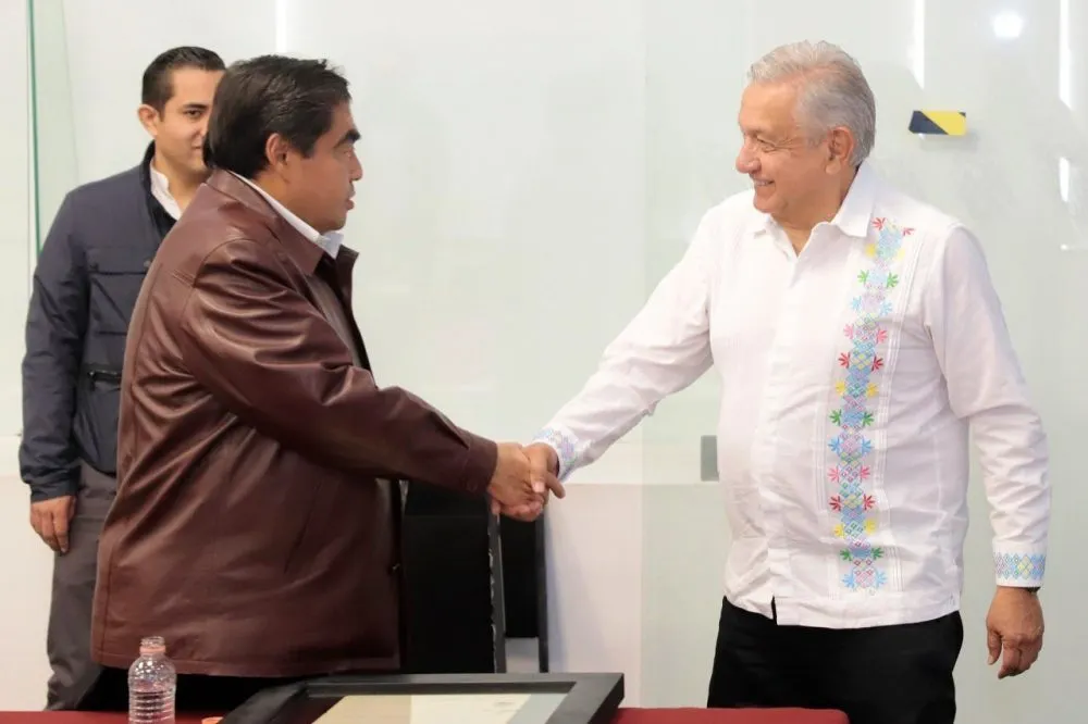 Barbosa AMLO