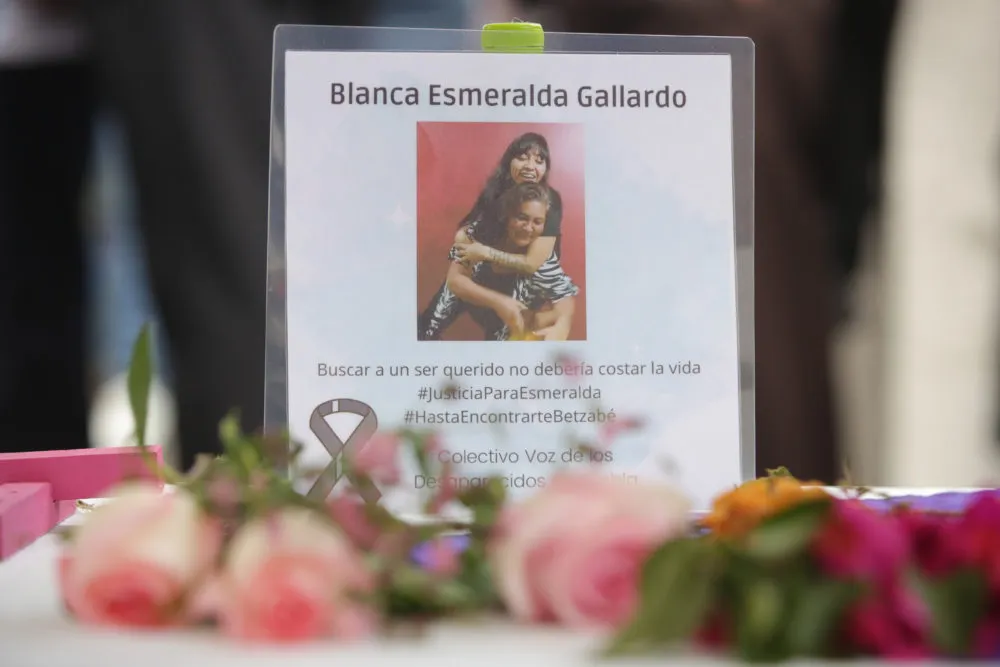 Caen seis personas relacionadas a la muerte de madre buscadora
