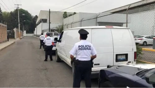 Tres huachicoleros detenidos en la autopista México-Puebla
