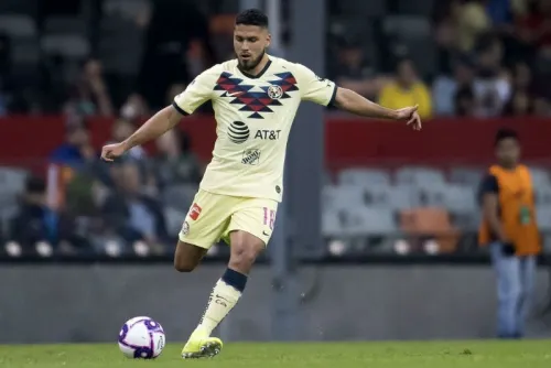 América es favorito desde que inicia cada torneo Bruno Valdez