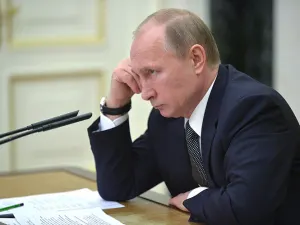 Putin desaparece de los medios y se rumora muerte