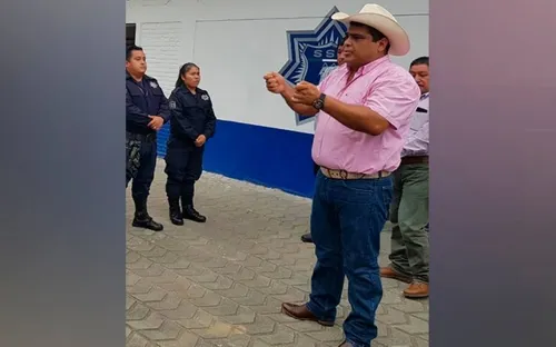 Los Valencia acusan persecución política pero no exhiben pruebas