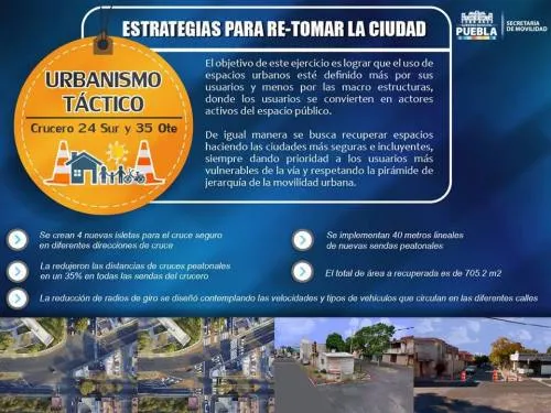 El Ayuntamiento realizará prácticas innovadoras para mejorar la movilidad en cruceros