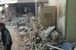 Ya rindieron su declaración los trabajadores por explosión: PGJDF