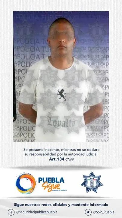 En distintas acciones, Policía Estatal aseguró a 11 personas
