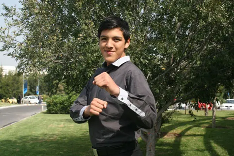Taekwondoín de Borregos con grandes posibilidades de representar a México