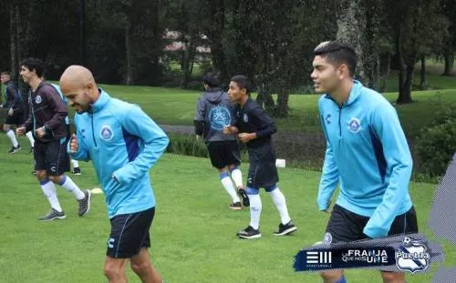La franja se pone a tono para el Apertura 2018