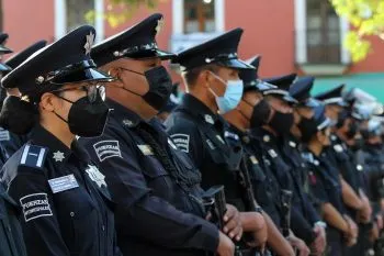 Gobierno de Puebla desplaza policías a Tecamachalco para combatir a bandas delictivas