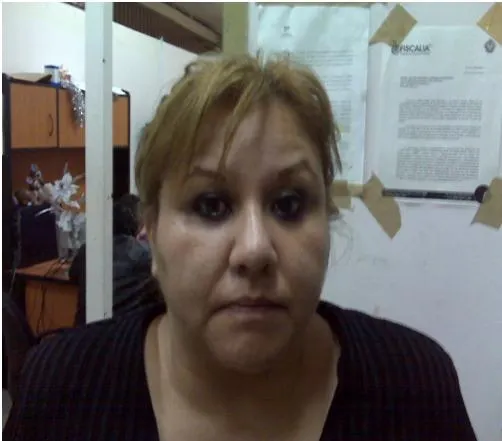 Ministeriales capturan a defraudadora