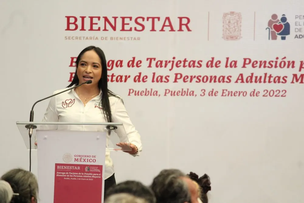 Destapan a Lizeth Sánchez como posible candidata a la gubernatura