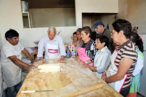 SMDIF impulsa productividad de adultos mayores