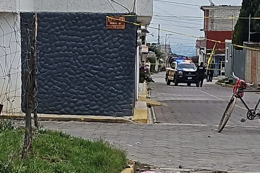 Ataque directo en San Miguel Tianguistenco