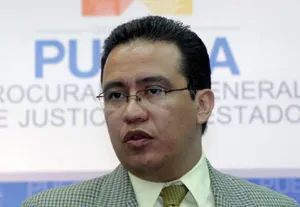 Policía Ministerial detiene a operativo de Cuautlancingo