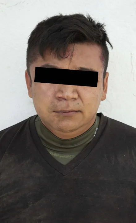 Recuperó policía municipal de Puebla más de 230 mil pesos robados