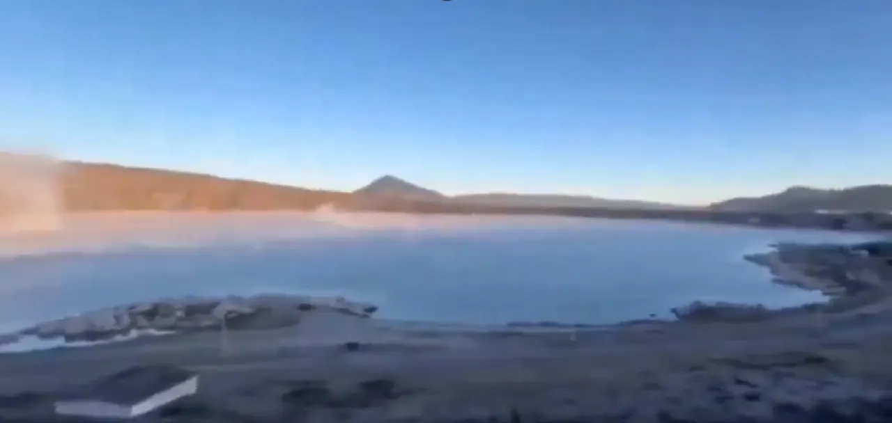 Laguna de Alchichica