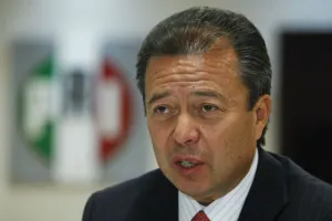Crisis de Escobar no afecta alianza PRI-Verde: Camacho