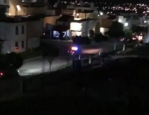 Robos en Pedregal de La Calera